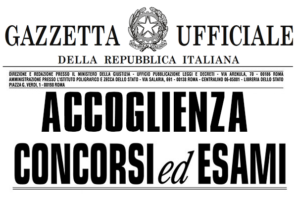 Concorsi