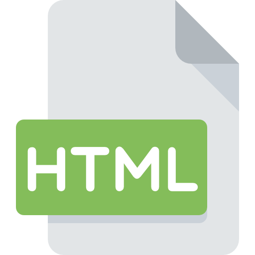 html